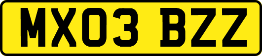 MX03BZZ
