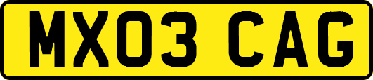 MX03CAG