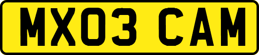 MX03CAM
