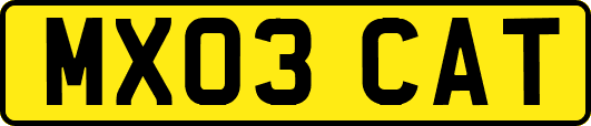 MX03CAT