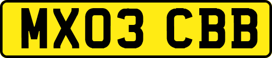 MX03CBB