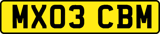 MX03CBM