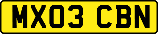 MX03CBN