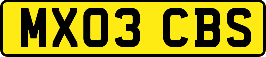 MX03CBS