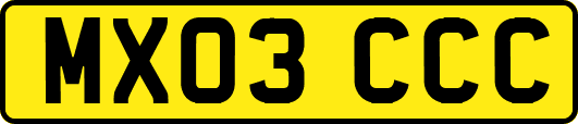 MX03CCC