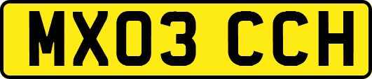 MX03CCH