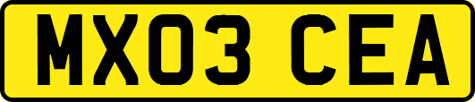 MX03CEA