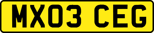 MX03CEG