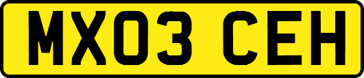 MX03CEH
