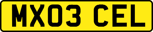 MX03CEL