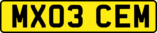 MX03CEM