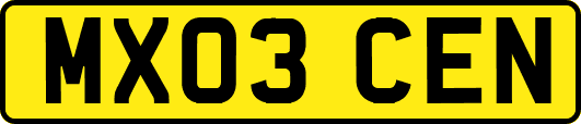 MX03CEN