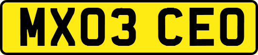 MX03CEO