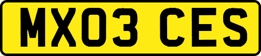 MX03CES