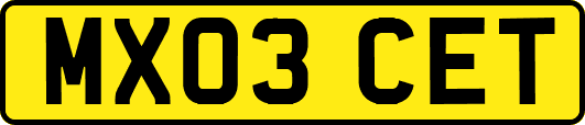MX03CET