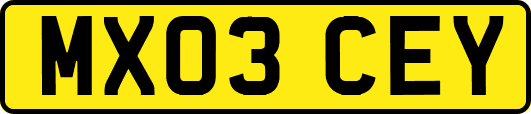MX03CEY