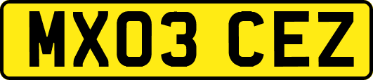 MX03CEZ