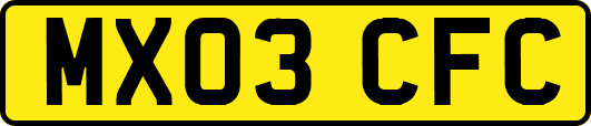 MX03CFC