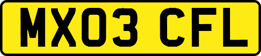 MX03CFL