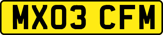 MX03CFM