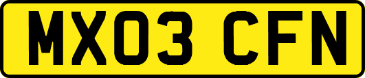 MX03CFN