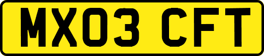 MX03CFT