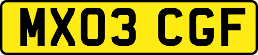 MX03CGF