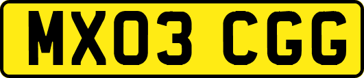 MX03CGG