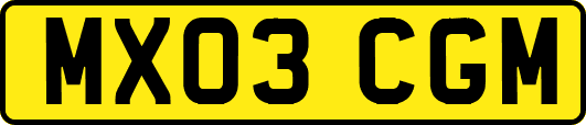 MX03CGM