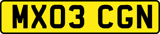 MX03CGN