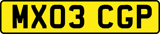 MX03CGP