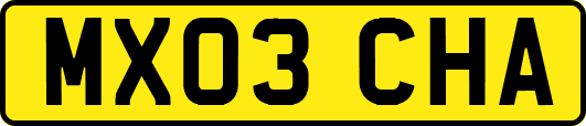 MX03CHA