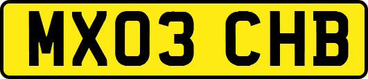 MX03CHB