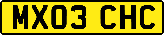 MX03CHC