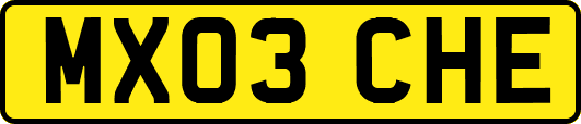 MX03CHE