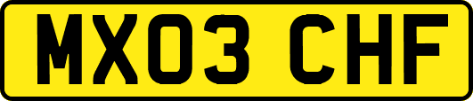 MX03CHF