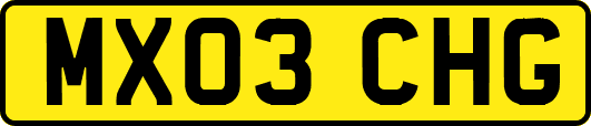 MX03CHG