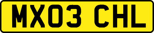 MX03CHL