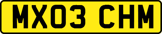 MX03CHM