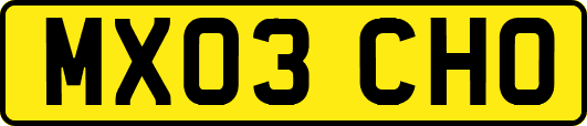 MX03CHO