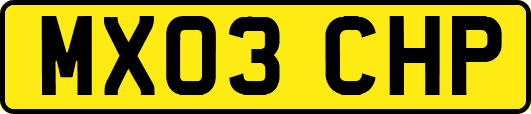 MX03CHP