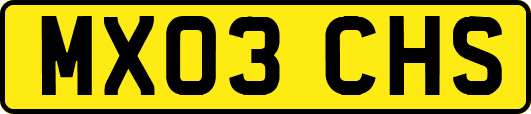 MX03CHS