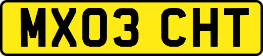MX03CHT