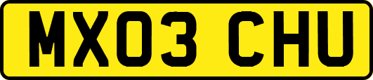 MX03CHU