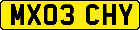 MX03CHY