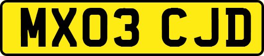 MX03CJD