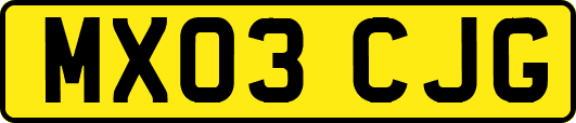 MX03CJG