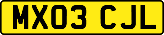 MX03CJL