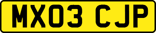 MX03CJP