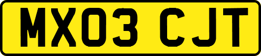 MX03CJT